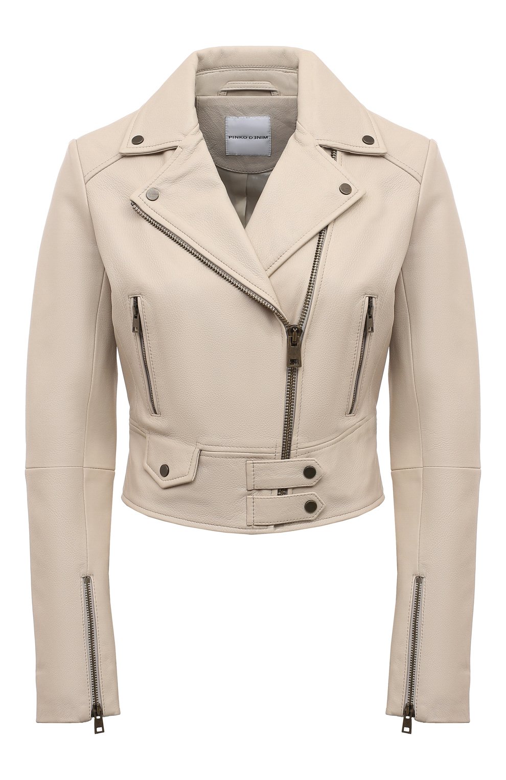 Кожаная куртка PINKO, арт. 100267/Y6WL, фото 1