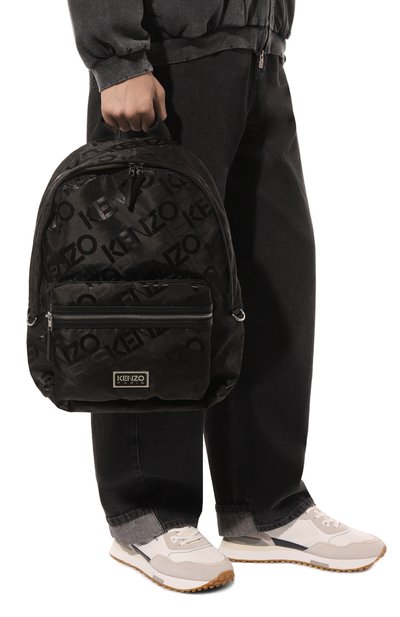 Текстильный рюкзак kenzogram KENZO, арт. FD65SA503FW1, фото 2