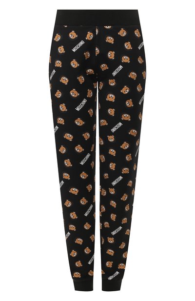 Женские хлопковые джоггеры MOSCHINO, арт. A4321/9017