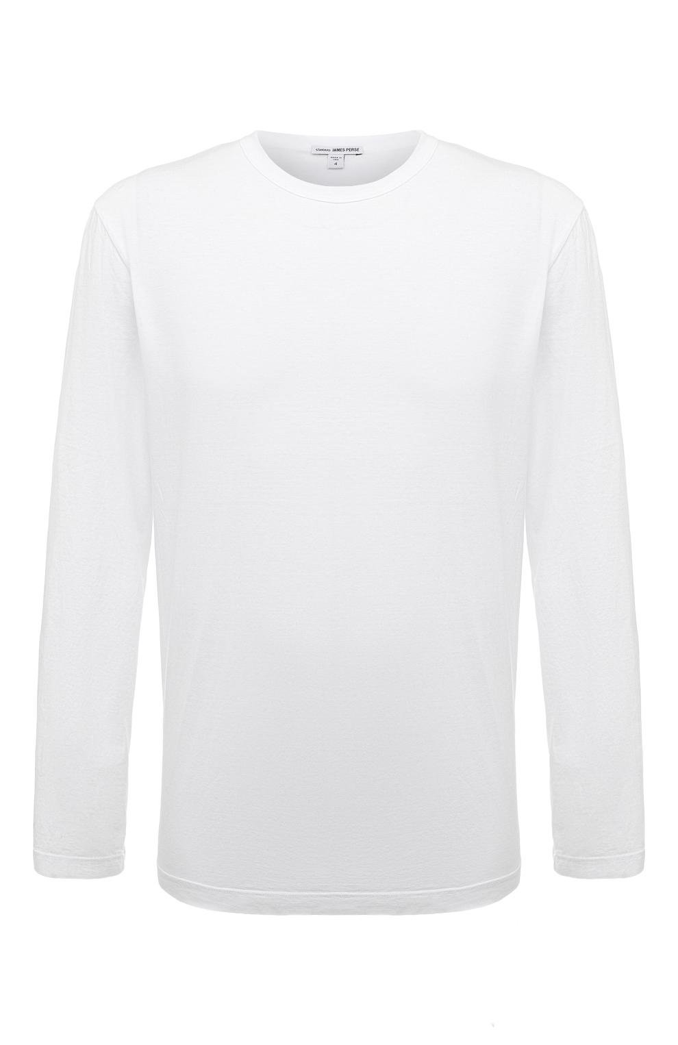 Хлопковый лонгслив JAMES PERSE, арт. MLJ3351, фото 1