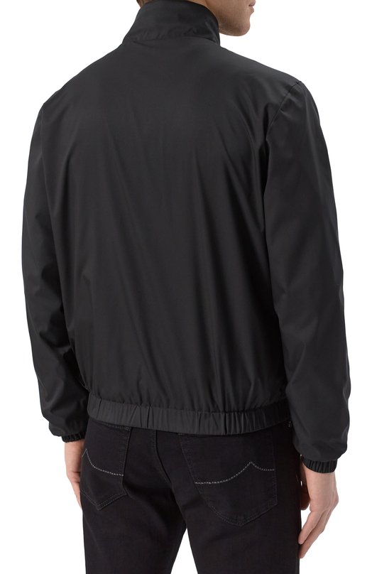 Бомбер Dolce & Gabbana G9A0FT/GG731 Чёрный  G9A0FT/GG731 Фото 4