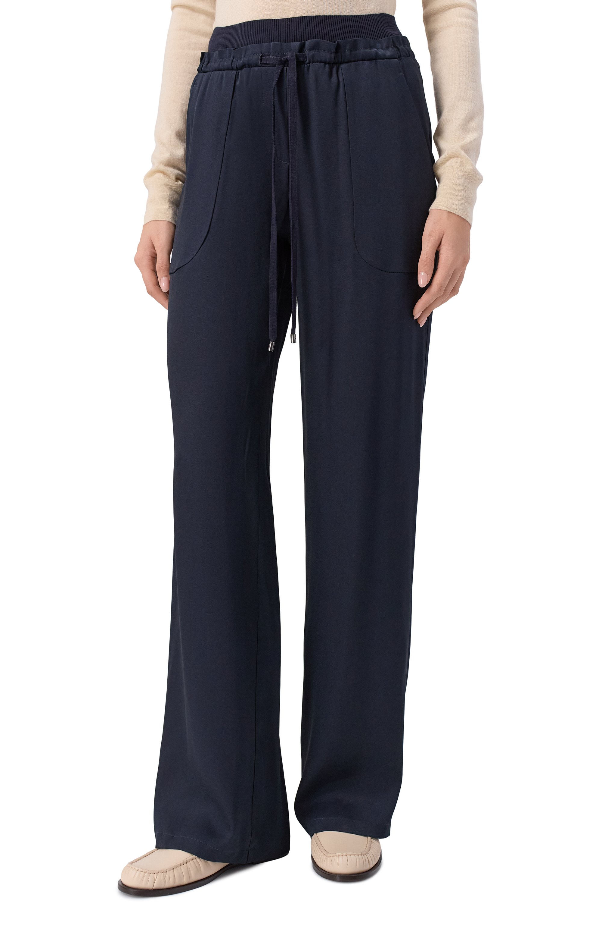 Брюки LORENA ANTONIAZZI, арт. P2653PA81A/3612, фото 3