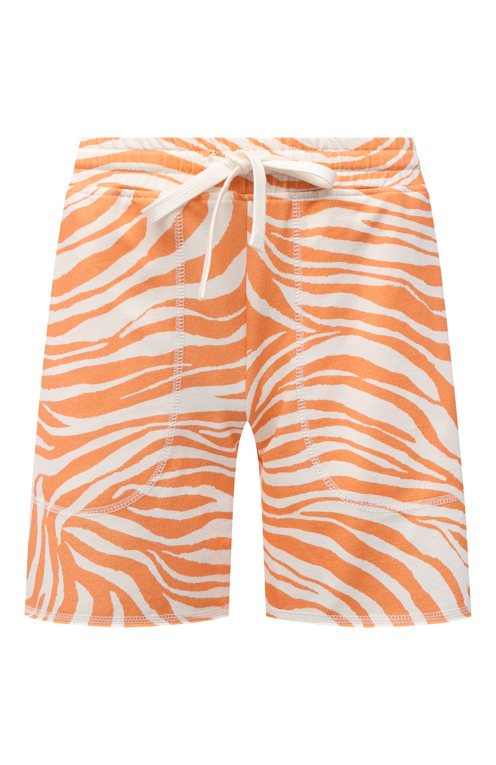 Хлопковые шорты EVA B.BITZER оранжевого цвета по цене 14230 руб., арт. 11323345, фото 1 Хлопковые шорты EVA B.BITZER, арт. 11323345, фото 1