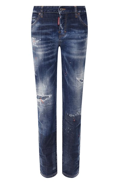 Женские джинсы DSQUARED2, арт. S75LB0271/S30342
