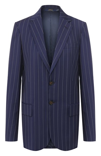 Женский шерстяной жакет POLO RALPH LAUREN, арт. 211734058