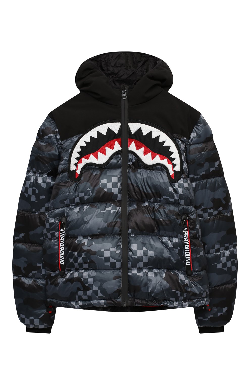 Куртка с капюшоном SPRAYGROUND, арт. 20AISPY395, фото 1