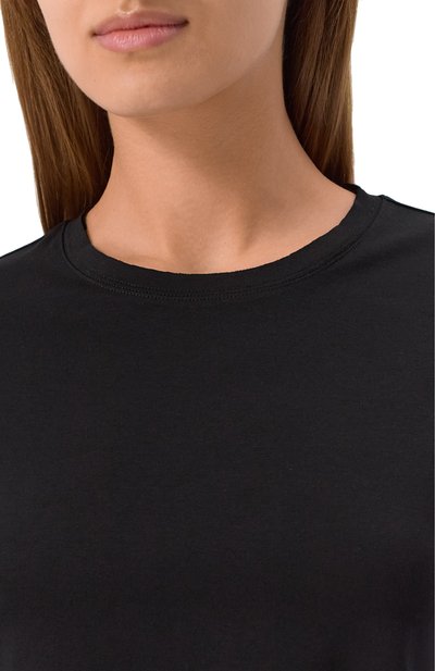 Футболка из вискозы EDOMO, арт. T002006FW2324, фото 5