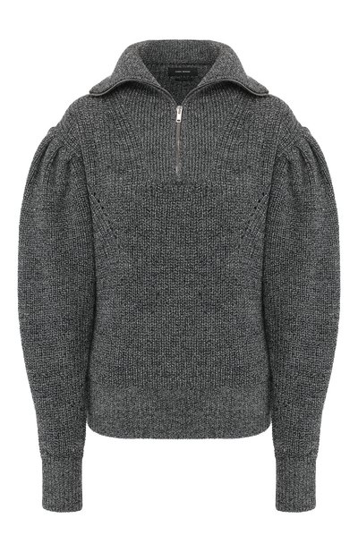 Женский шерстяной свитер ISABEL MARANT, арт. PU1167-19H038I/KUMA