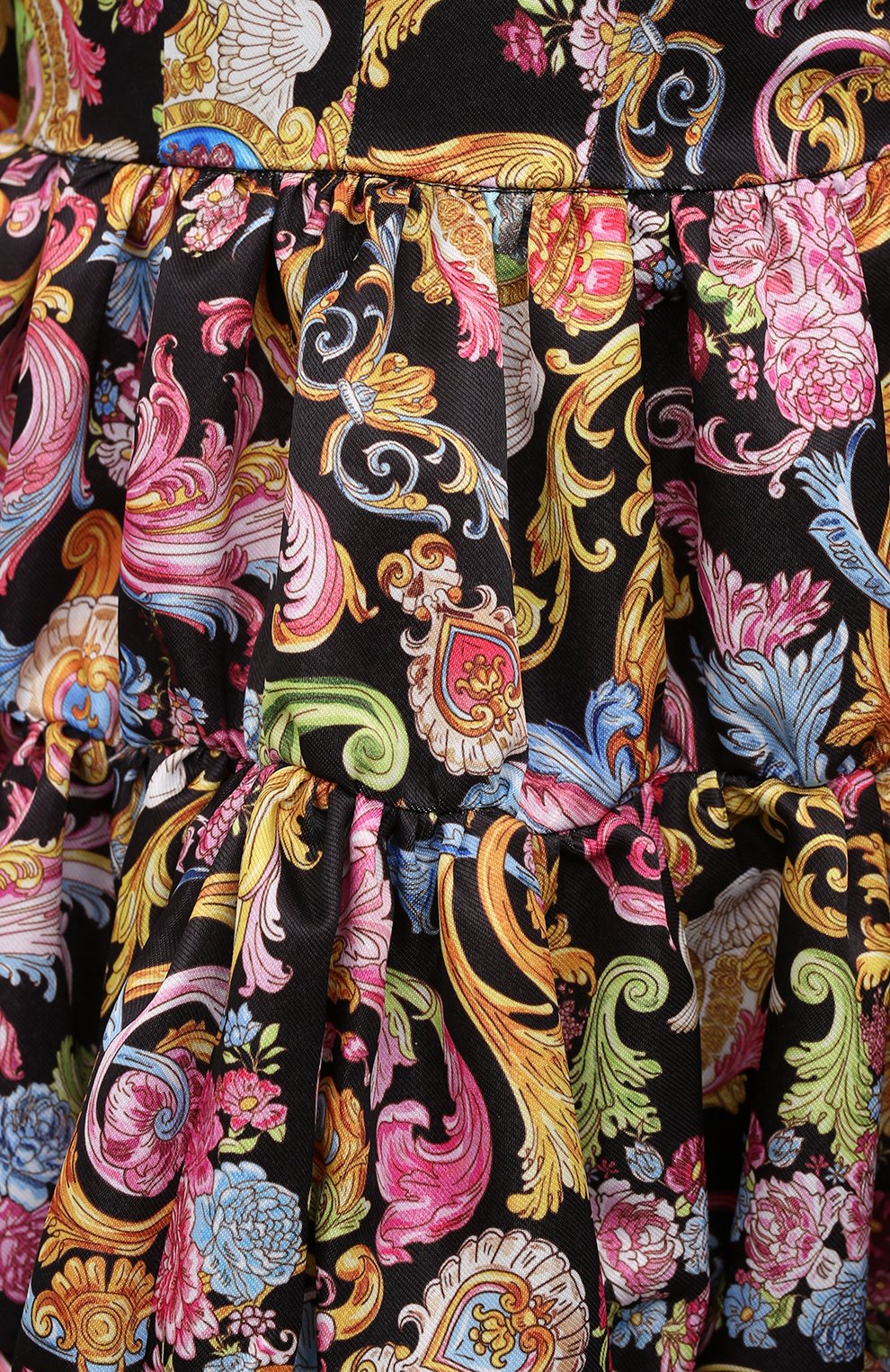 Платье VERSACE JEANS COUTURE, арт. D2HWA413-WDP904/S0098, фото 5