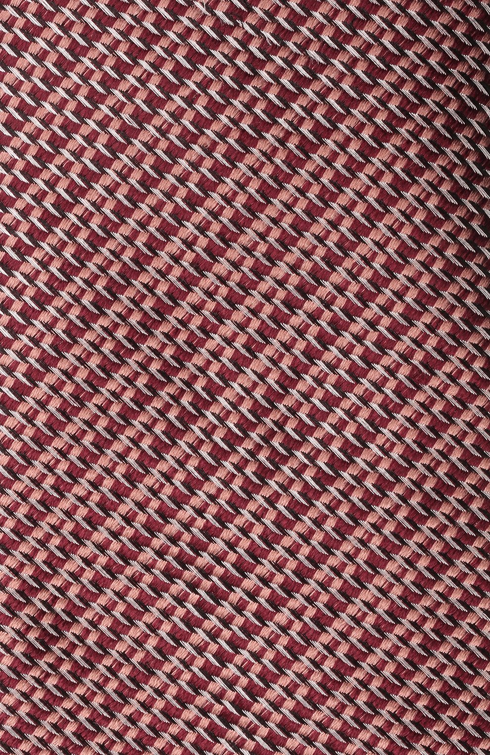 Шелковый галстук BRIONI бордового цвета по цене 25350 руб., арт. 061D00/P1436, фото 4 Шелковый галстук BRIONI, арт. 061D00/P1436, фото 4