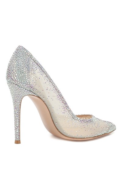 Туфли rania GIANVITO ROSSI, арт. G20130.15RIC.CGAARAR, фото 4