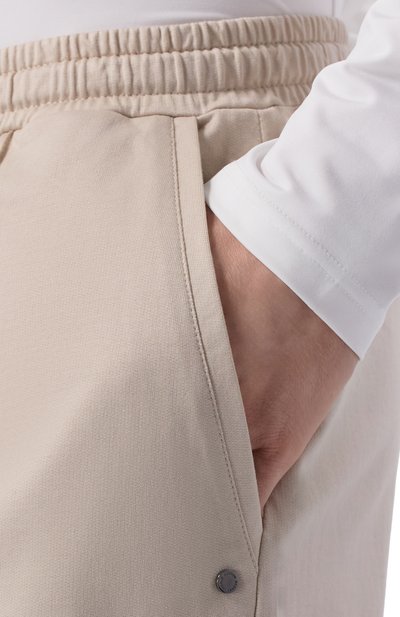 Хлопковые брюки BOGNER, арт. 18799497, фото 5