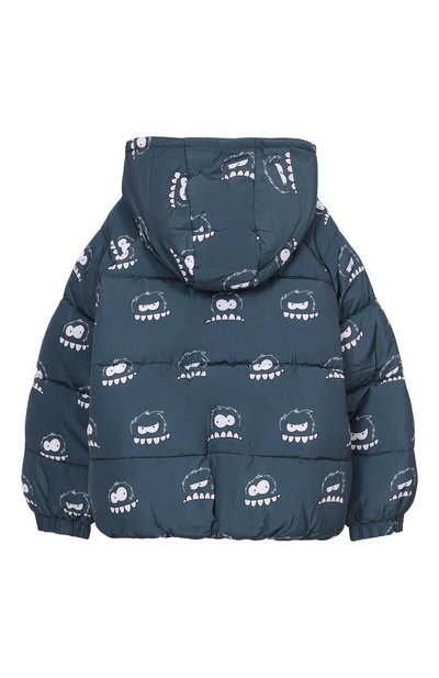 Утепленная куртка STELLA MCCARTNEY, арт. TX2P97, фото 2