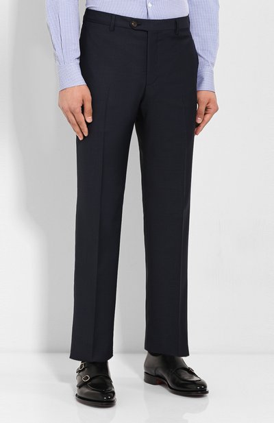 Шерстяной костюм PAL ZILERI, арт. P33XV22L2--B1504, фото 4