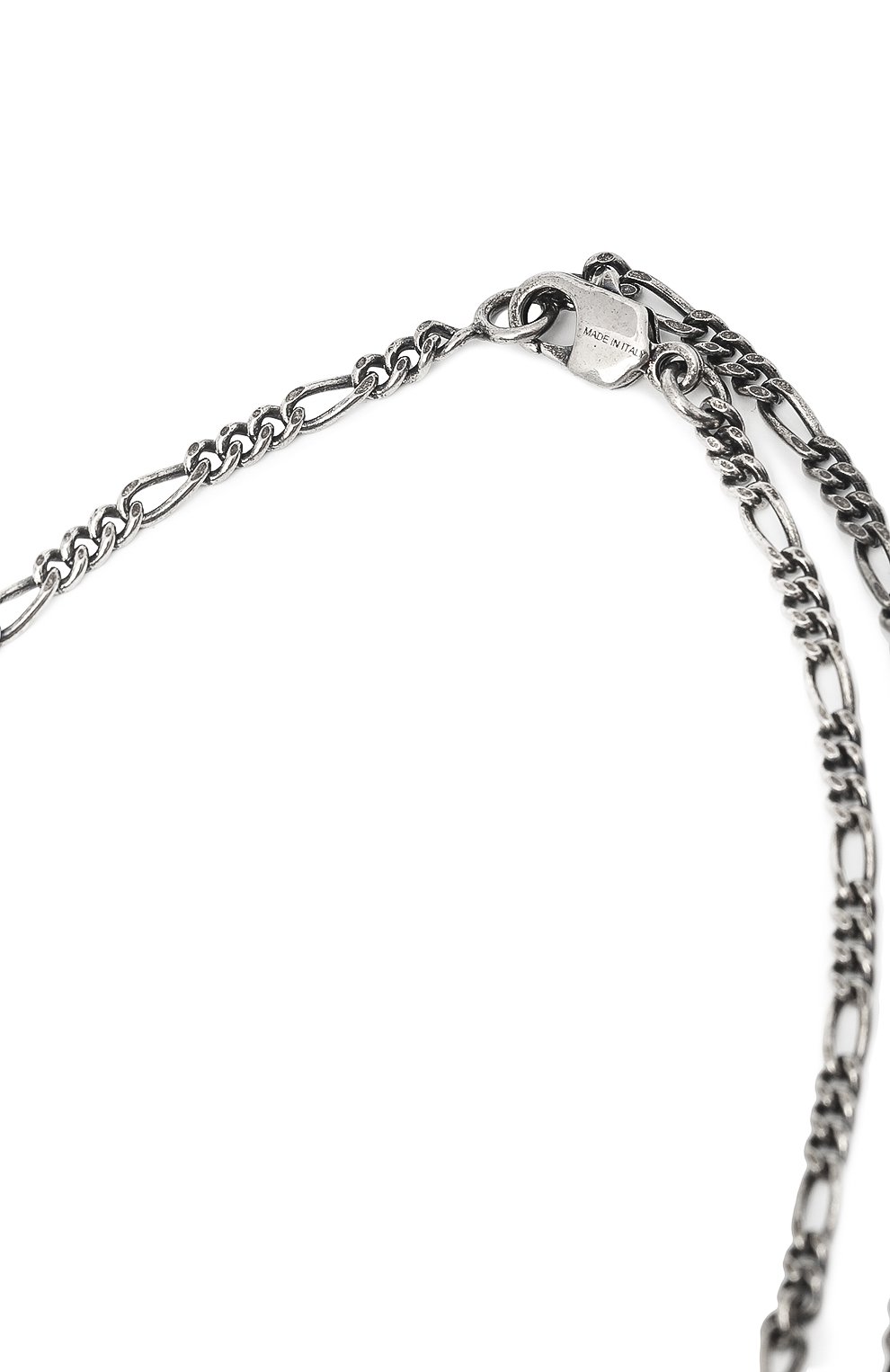 Кулон на цепочке ALEXANDER MCQUEEN, арт. 640268/J160Z, фото 3