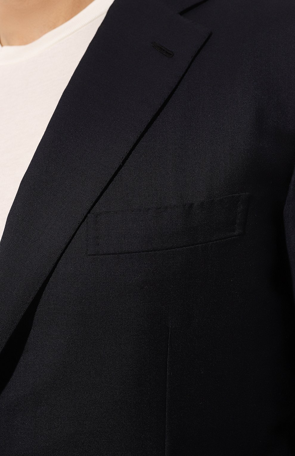 Пиджак из шерсти и шелка BRIONI, арт. RG9U0L/0AA92, фото 8