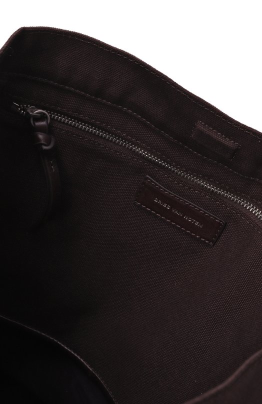 Сумка-шопер Dries Van Noten 021516-654-704 Коричневый  021516-654-704 Фото 5