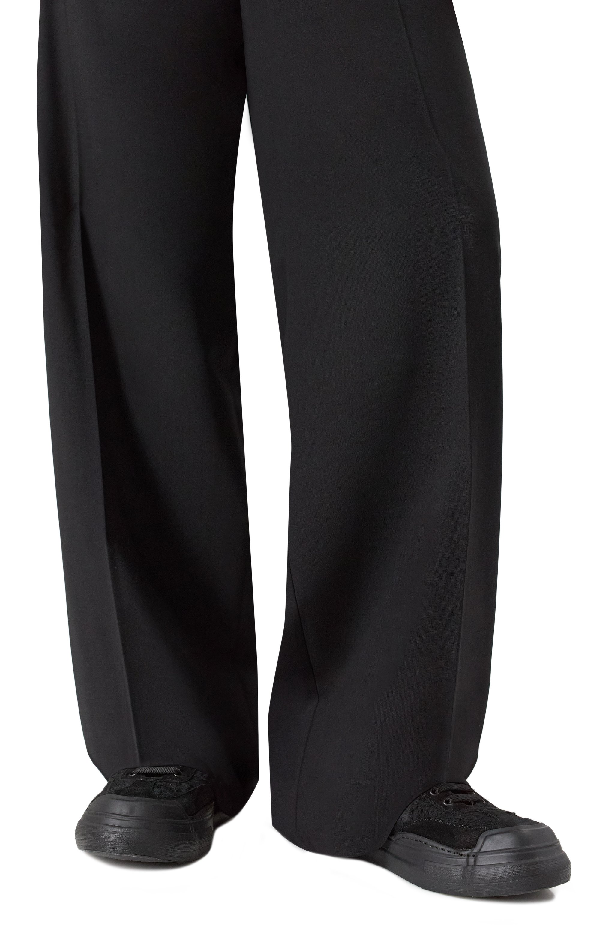 Замшевые кеды mamba MATTIA CAPEZZANI, арт. M2533/CR0STA, фото 3