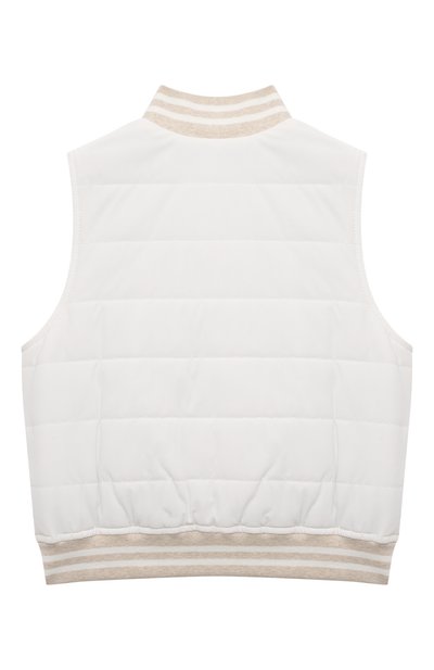 Двусторонний жилет BRUNELLO CUCINELLI, арт. BM4030505A, фото 2