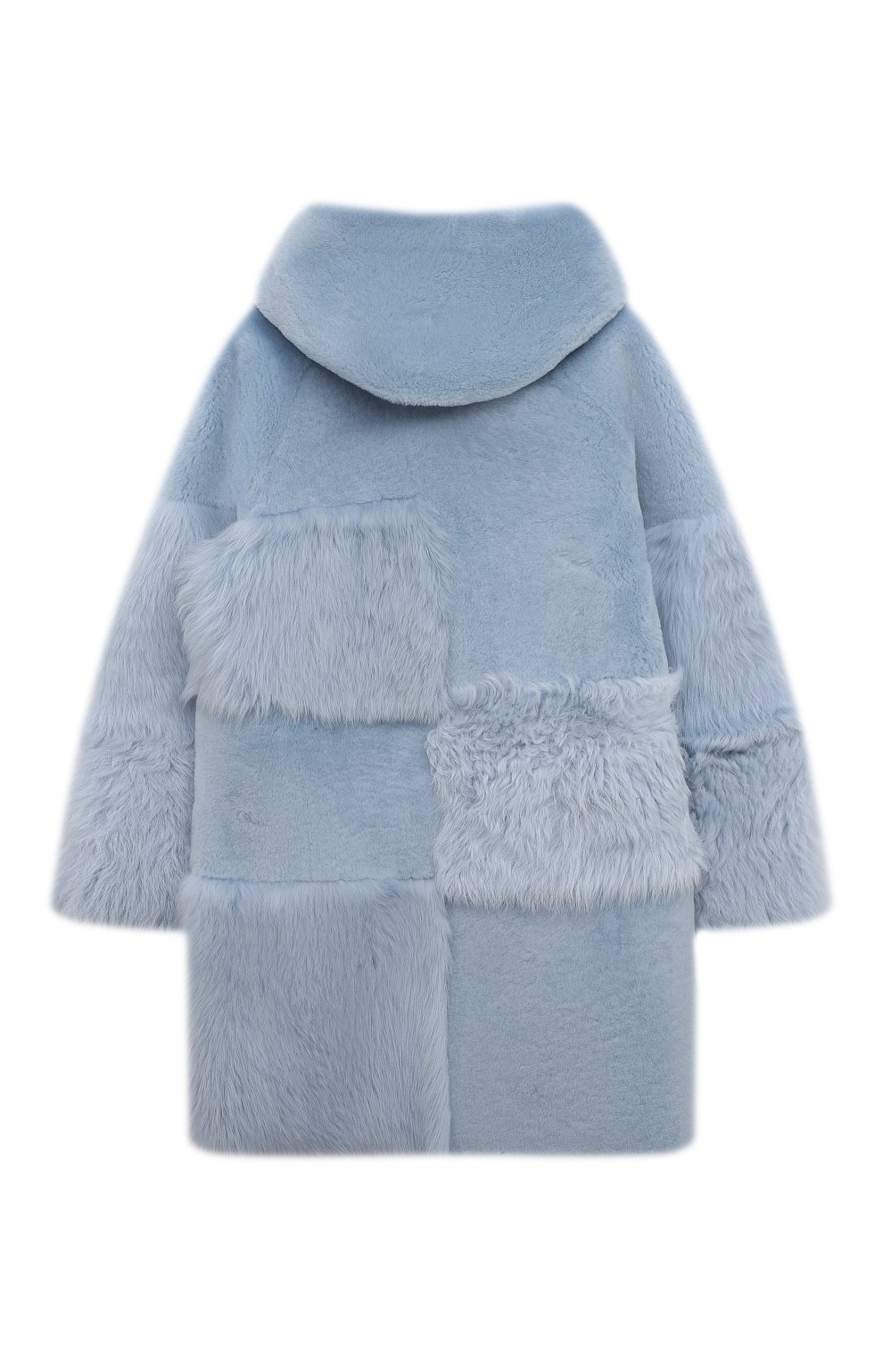 Шуба из овчины VLASTA MOUNTAIN, арт. AV0LA-K, фото 2