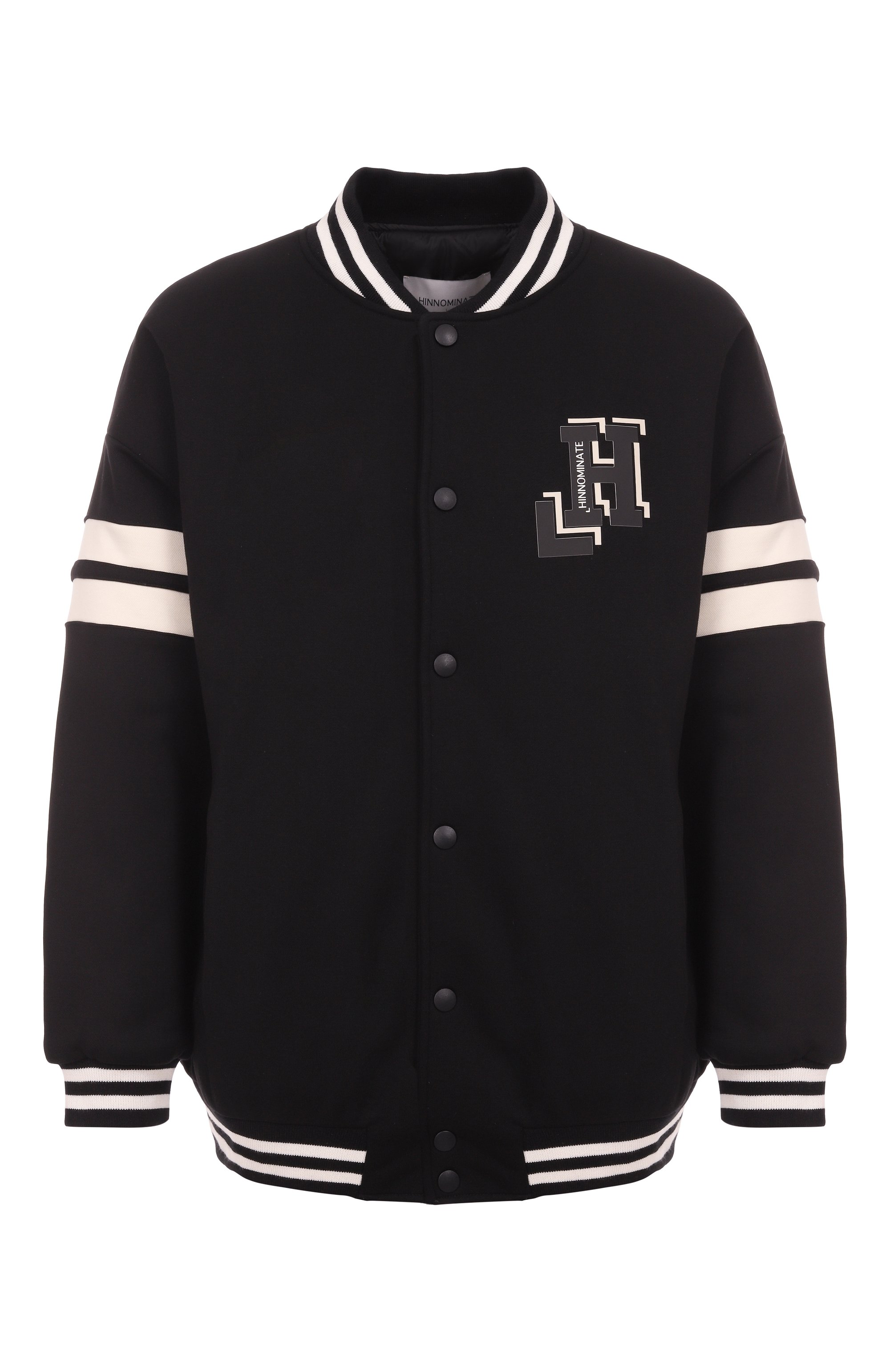 Хлопковый бомбер HINNOMINATE, арт. HMABM01434, фото 1