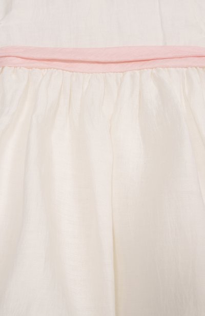 Комплект из платья и шорт IL GUFO, арт. PATVM762L0014/24M-36M, фото 4