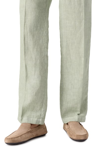 Замшевые мокасины BLU BARRETT, арт. GPX-11727.6, фото 3