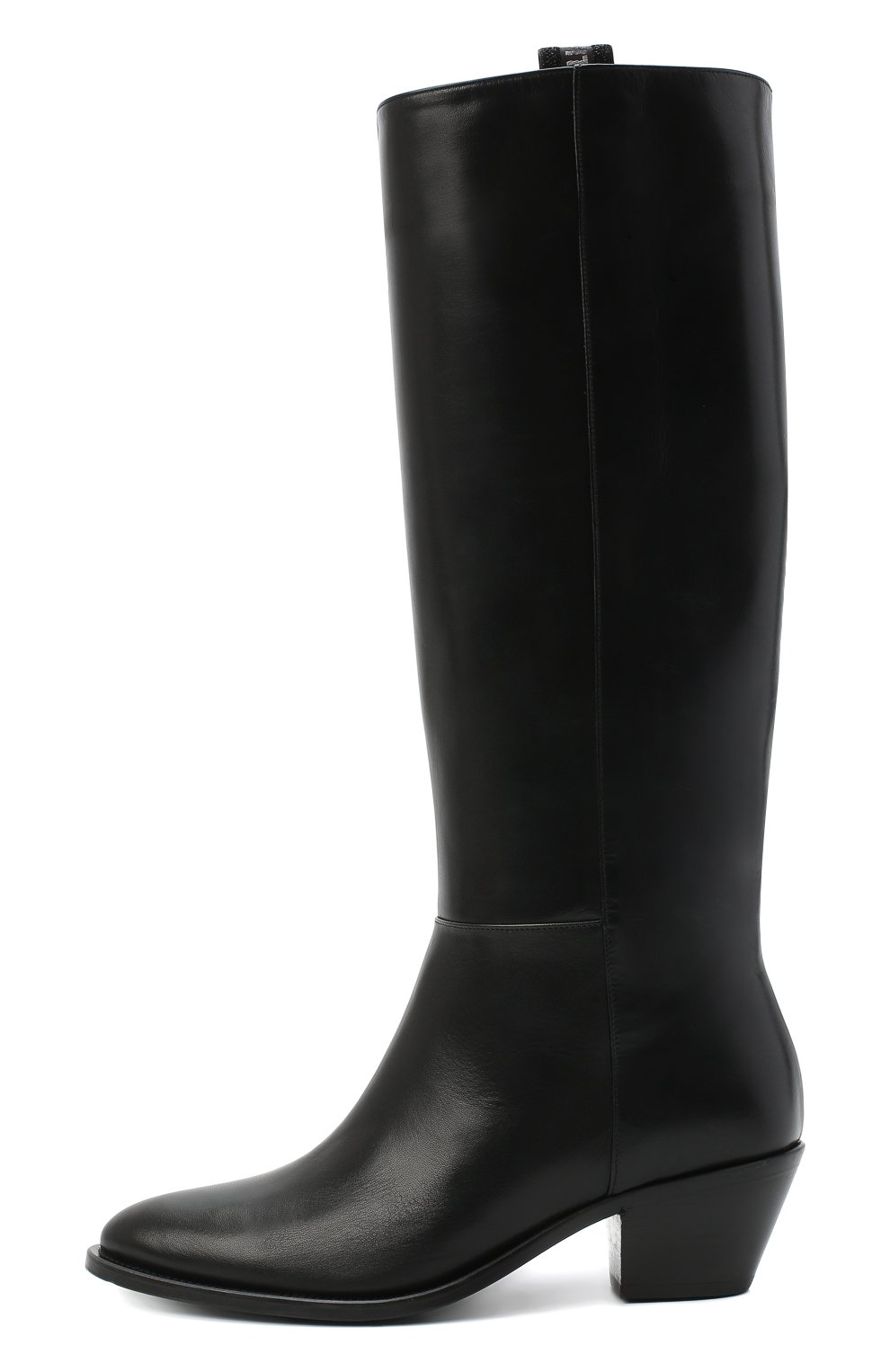 Кожаные сапоги PERTINI, арт. 202W30256D1, фото 3