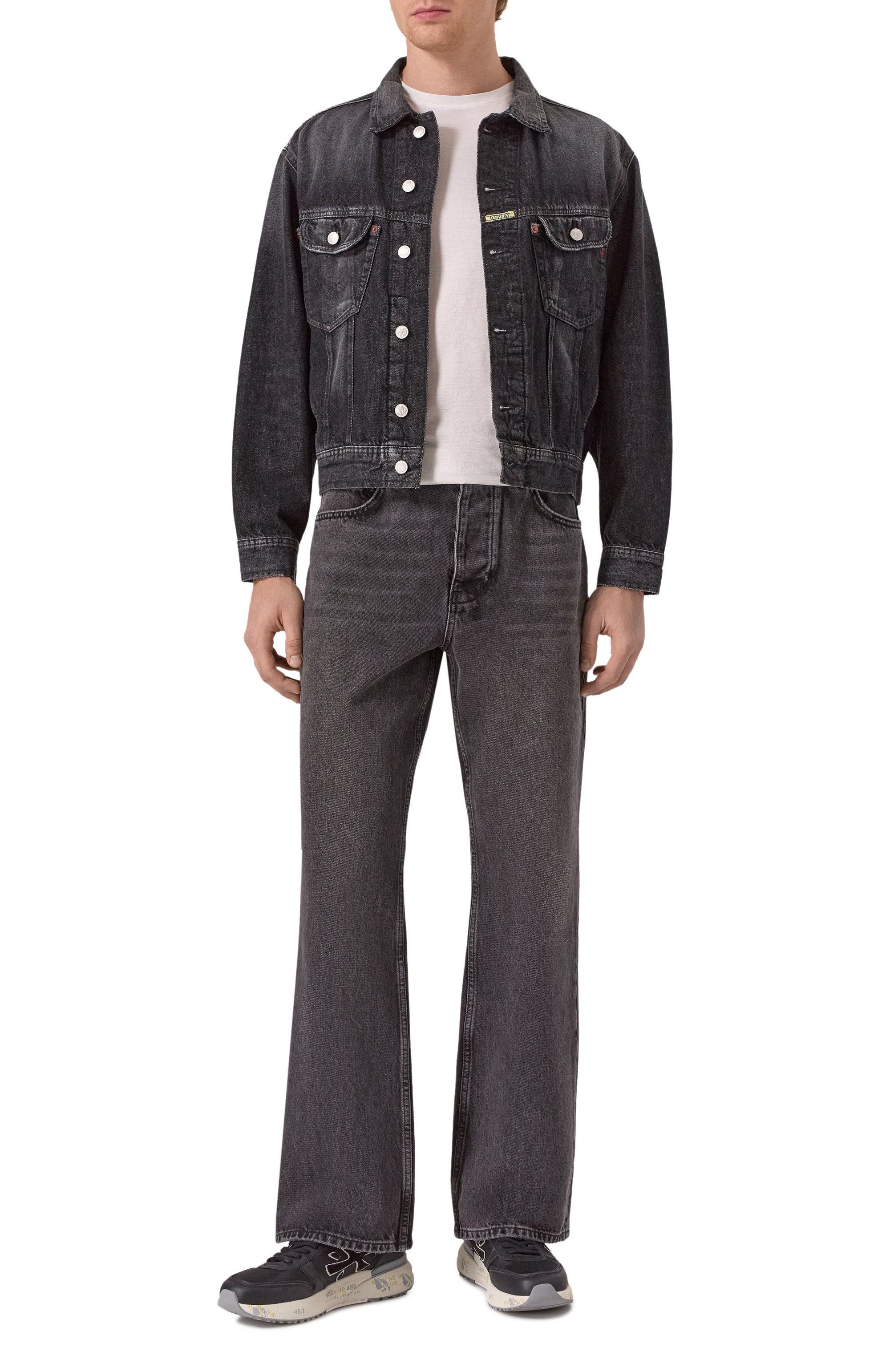 Джинсы KSUBI, арт. MPS25DJ003, фото 2