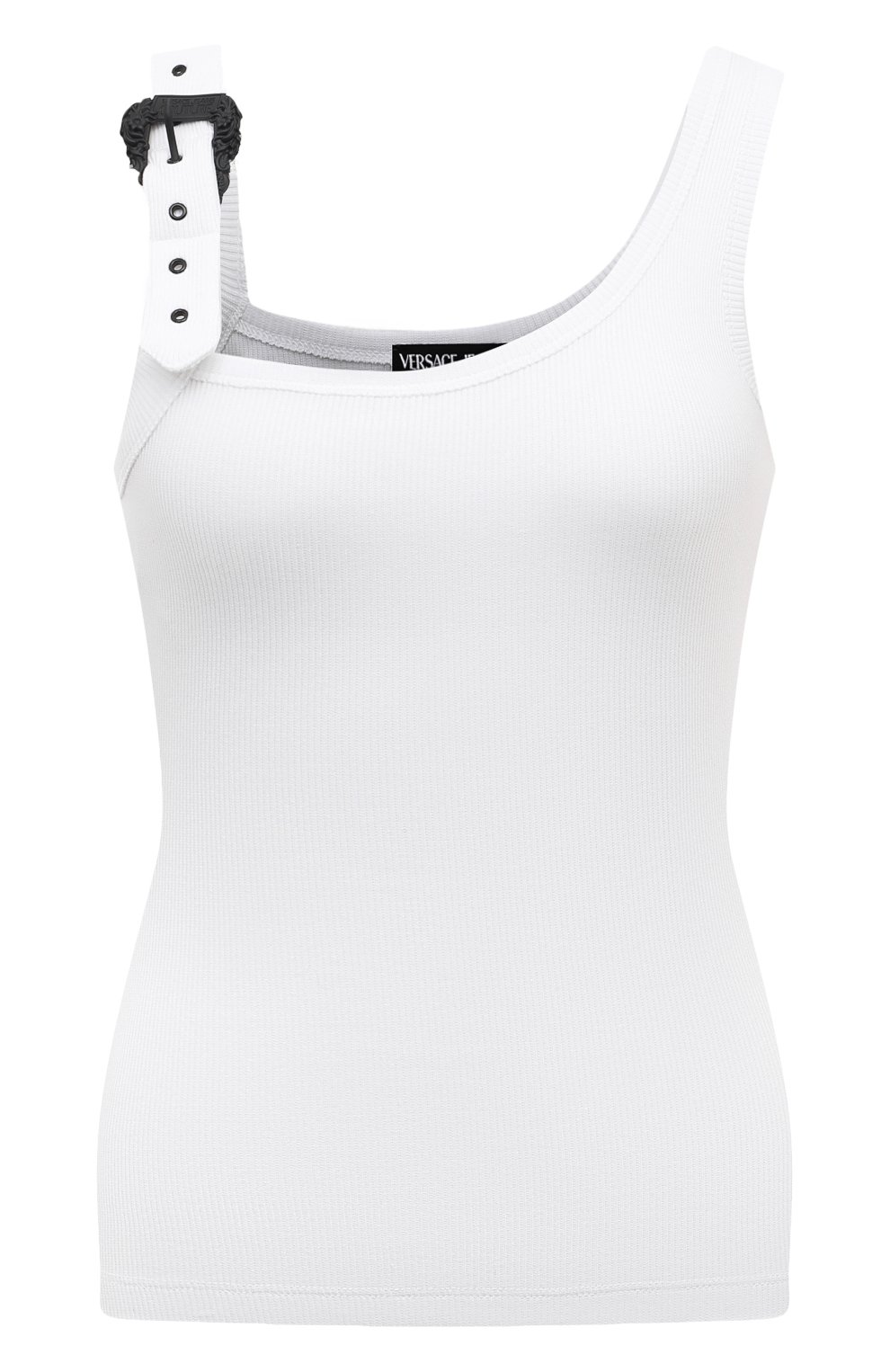 Хлопковая майка VERSACE JEANS COUTURE, арт. 76HAM625/J0004, фото 1