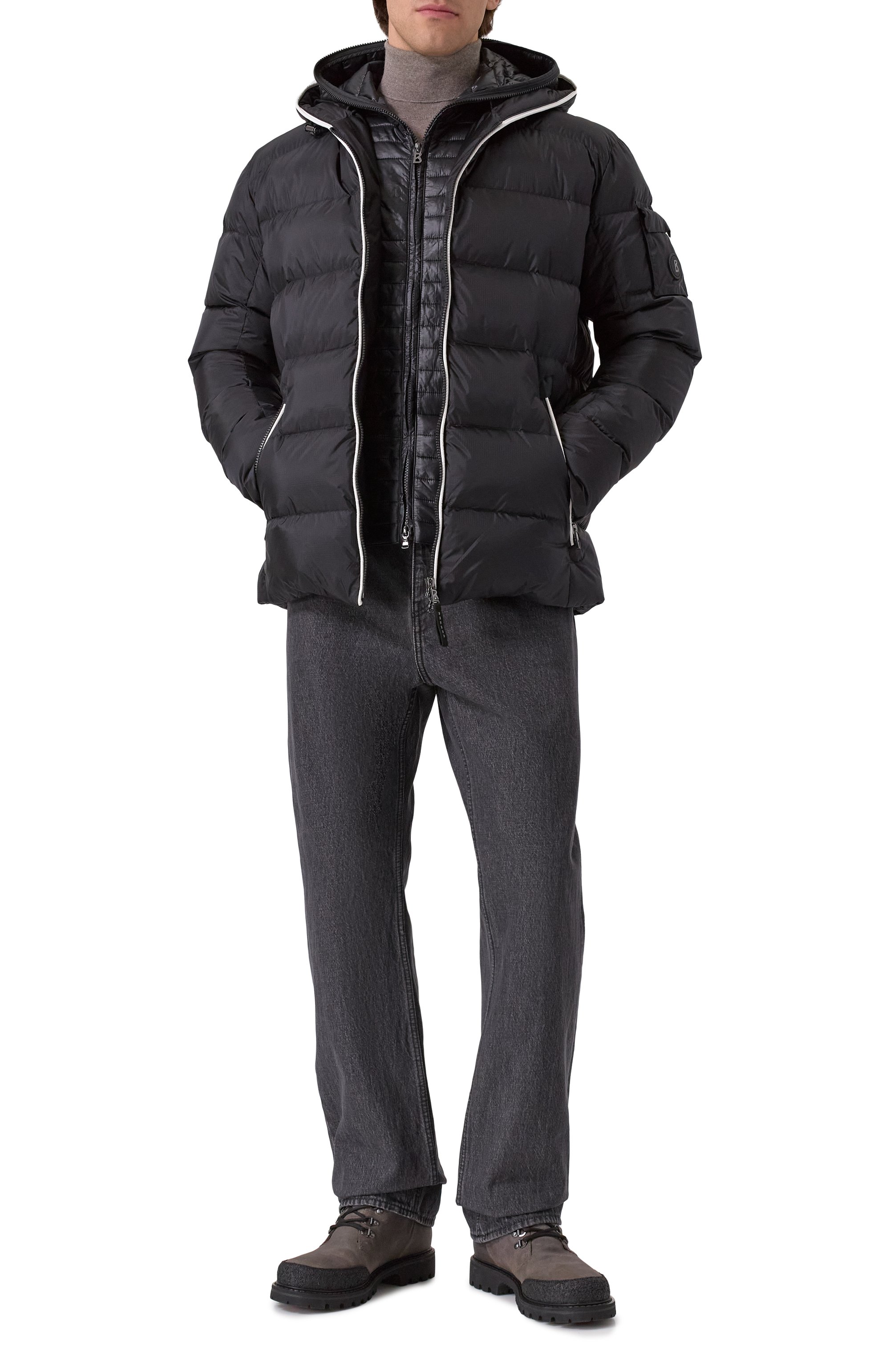 Пуховик BOGNER, арт. 31084253, фото 2