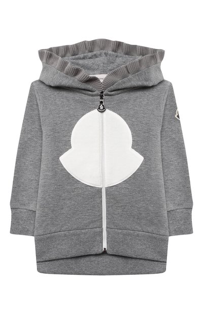 Хлопковая толстовка MONCLER, арт. F2-951-8G705-10-809EH, фото 1