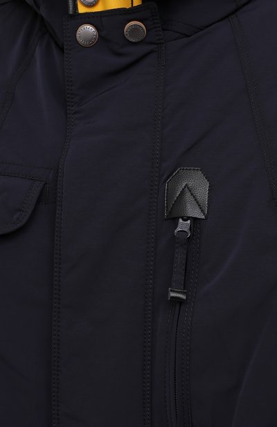 Пуховая парка right hand light с меховой отделкой PARAJUMPERS, арт. MG06/RIGHT HAND LIGHT, фото 5