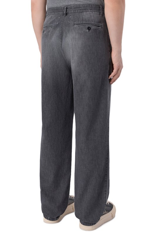 Джинсы Maison Margiela S50KA0719/M30048 Серый  S50KA0719/M30048 Фото 4