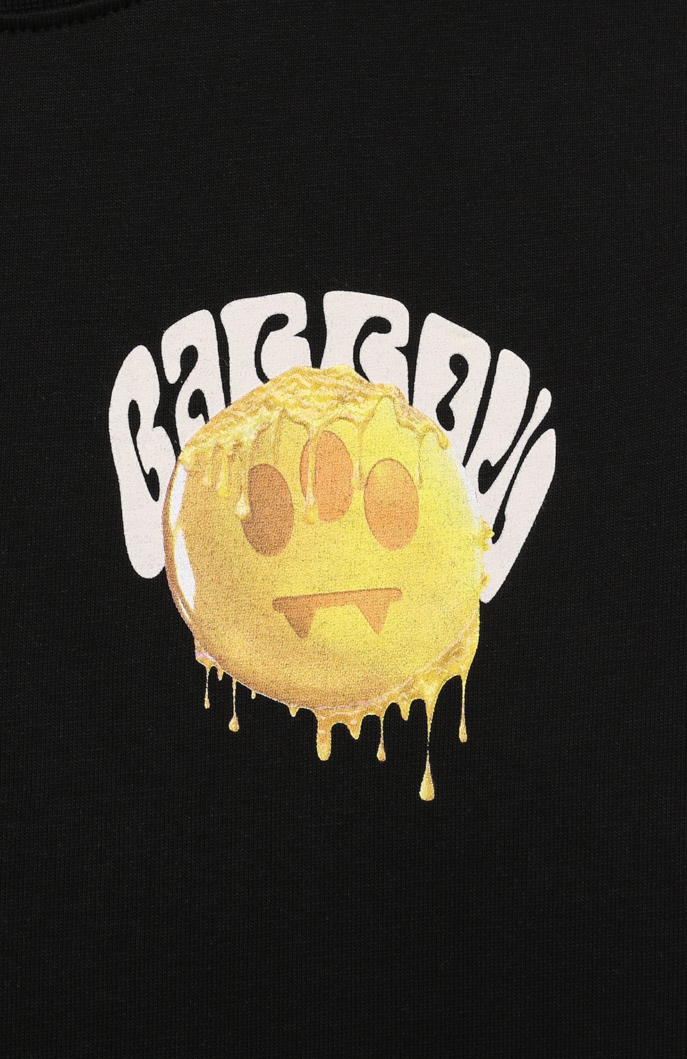 Хлопковая футболка BARROW, арт. F4BKJUTH072, фото 3