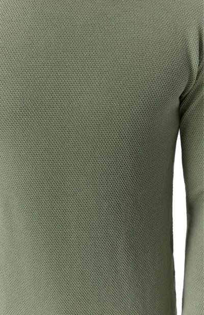 Хлопковый джемпер DANIELE FIESOLI, арт. DF 0315, фото 5