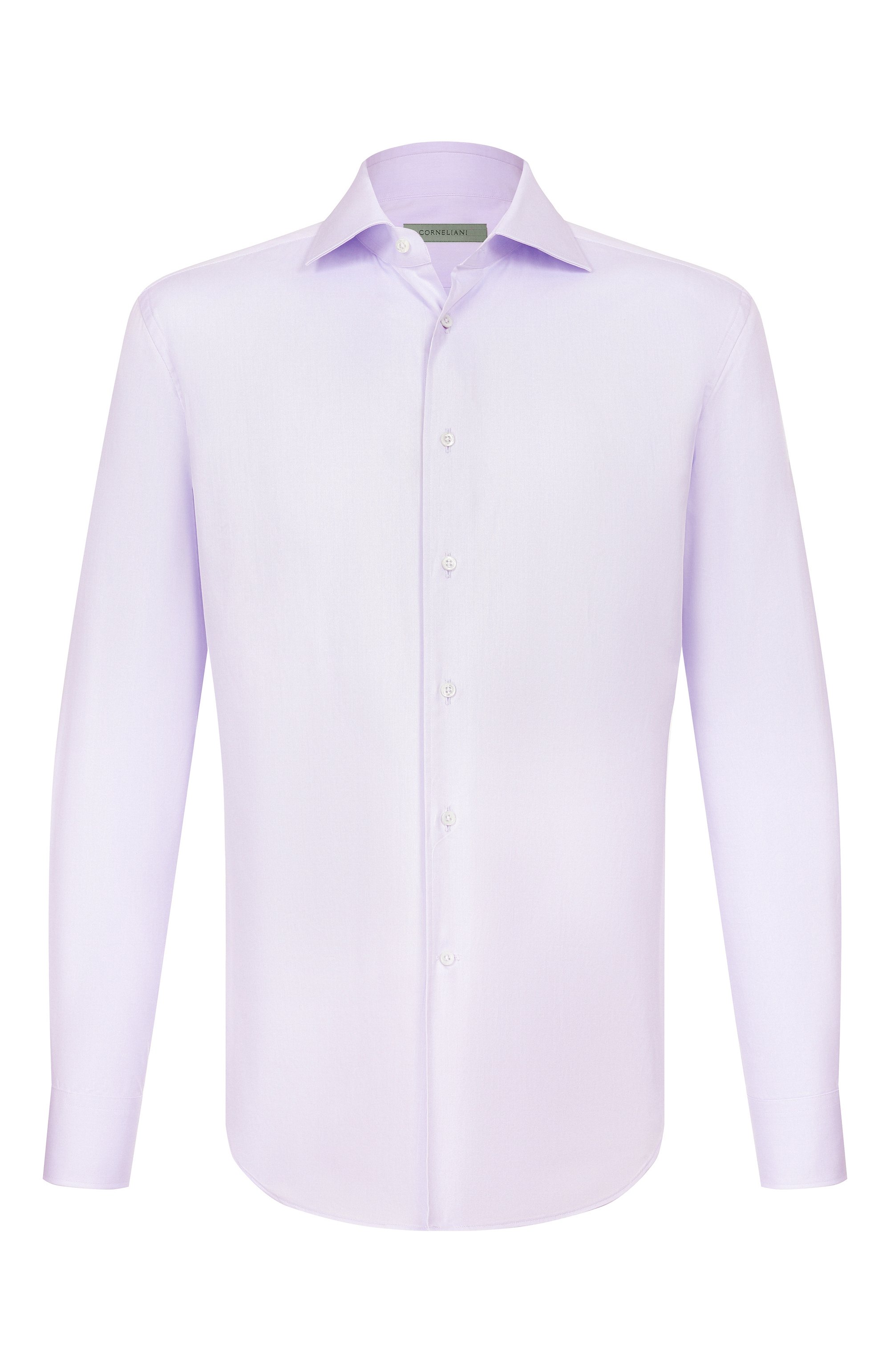 Хлопковая сорочка CORNELIANI, арт. 27P100/2711625, фото 1