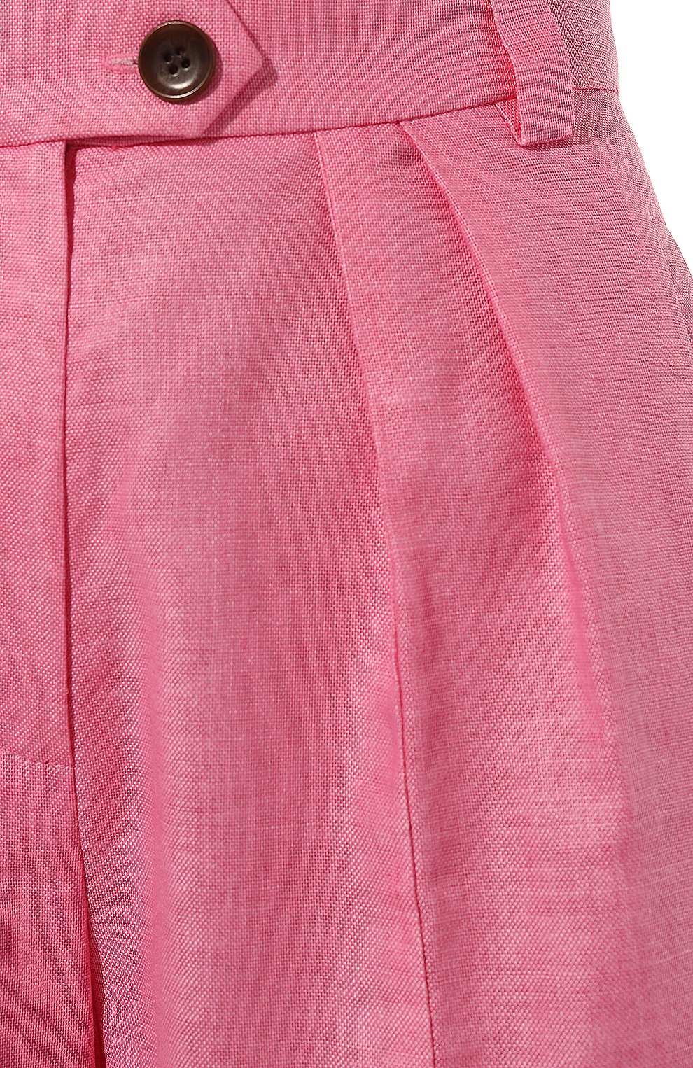 Шорты изо льна и вискозы LESYANEBO, арт. SS23/H-469/MT, фото 5