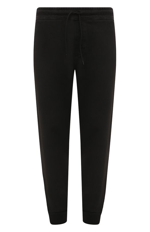 

Хлопковые джоггеры Dondup, Чёрный