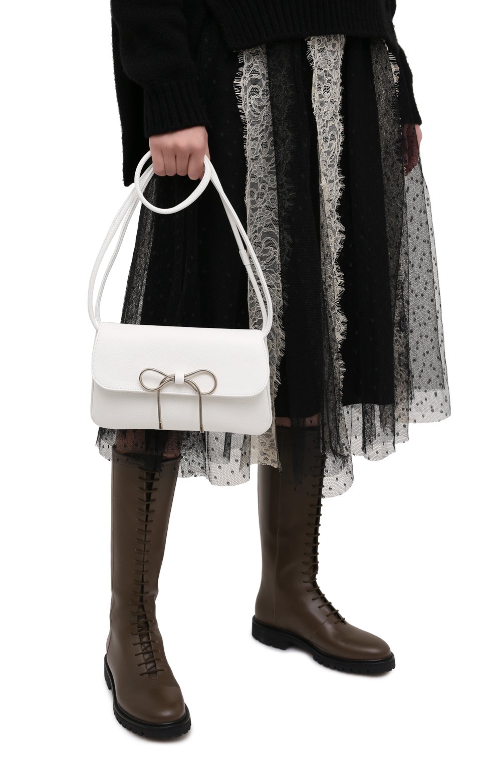 Сумка REDVALENTINO, арт. VQ2B0C46/XSA, фото 2