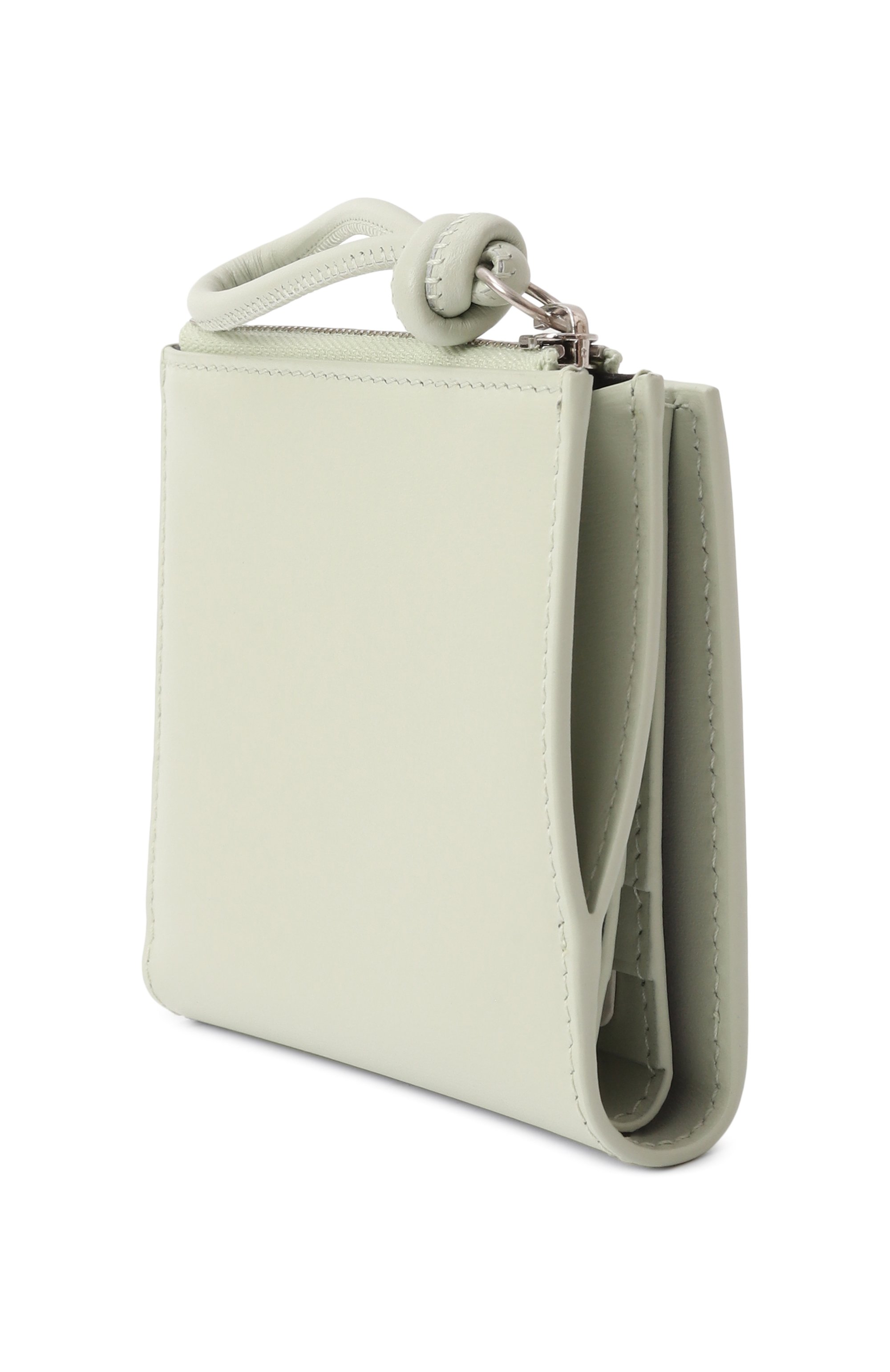 Кожаное портмоне JIL SANDER, арт. J07UI0016/P5354, фото 2