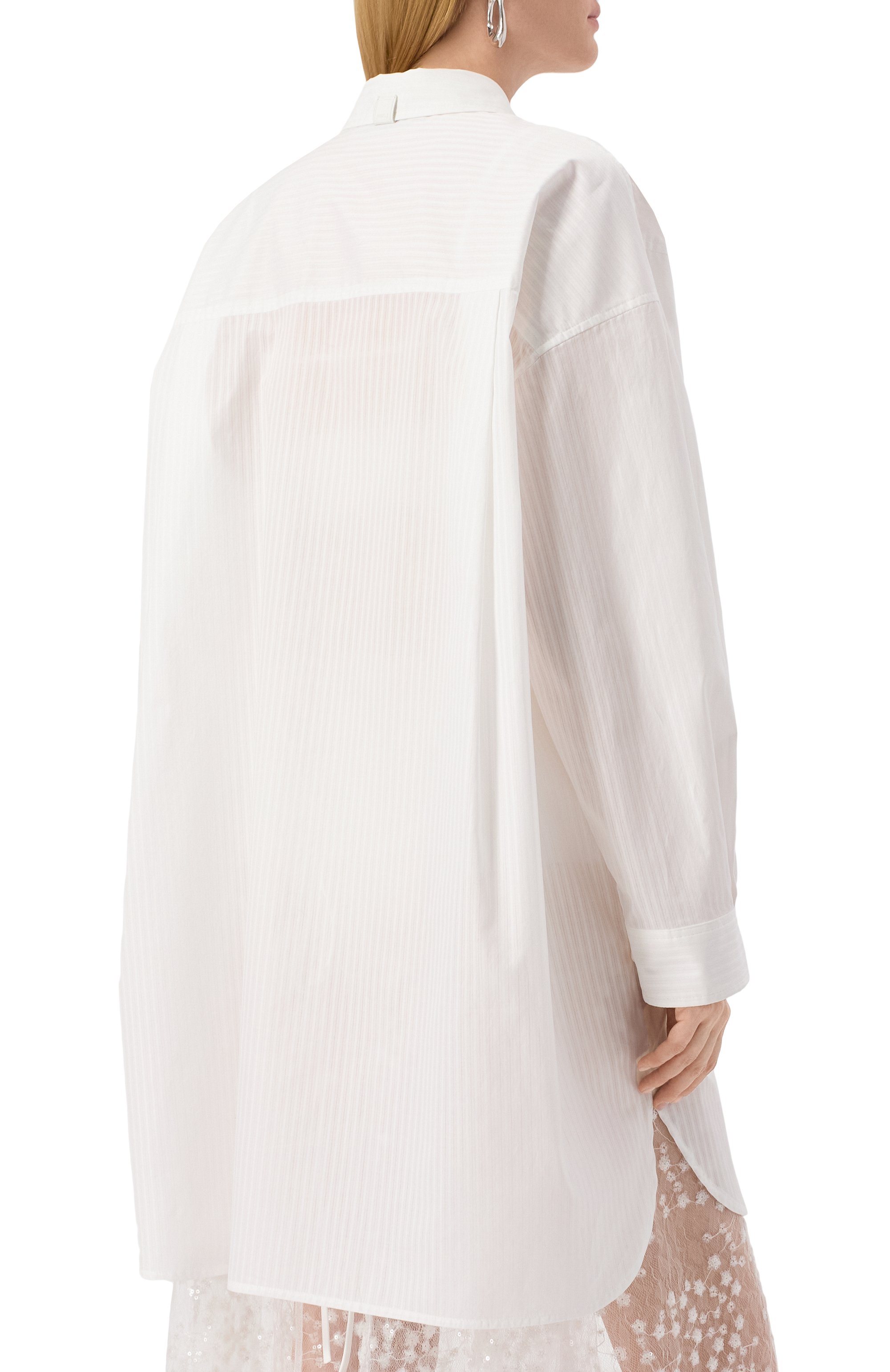 Хлопковая рубашка JUUN.J, арт. JW5364W031, фото 4