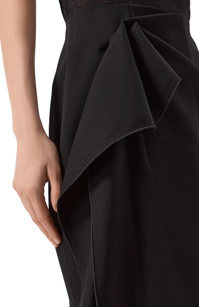 Шерстяная юбка LANVIN, арт. RW-ST0004-4885-A26, фото 5
