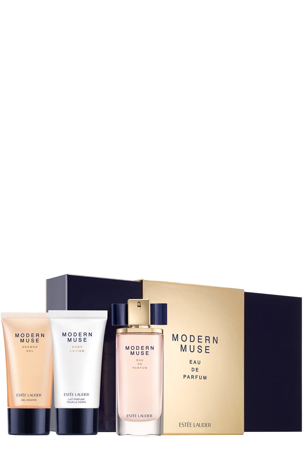Набор modern muse ESTÉE LAUDER бесцветного цвета по цене 7590 руб., арт. YY9T-Y6, фото 1 Набор modern muse ESTÉE LAUDER, арт. YY9T-Y6, фото 1