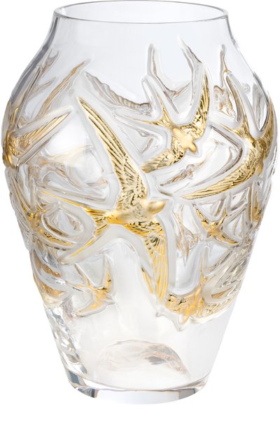 Ваза hirondelles LALIQUE, арт. 10623800, фото 1