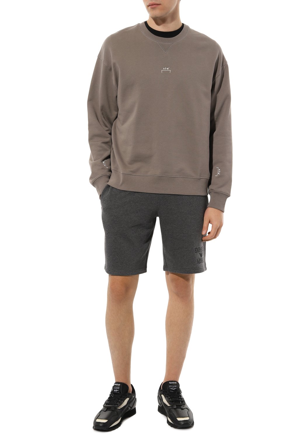 Шорты EMPORIO ARMANI, арт. 111004/3F571, фото 2