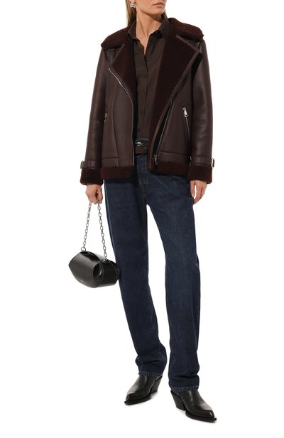 Дубленка из овчины MASLOV, арт. WS250, фото 2