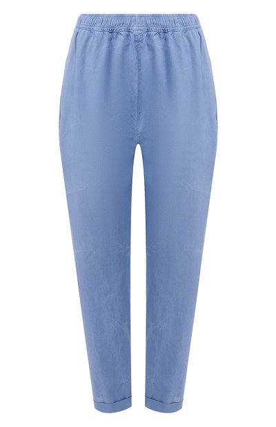 Женские хлопковые брюки ACNE STUDIOS, арт. AK0084