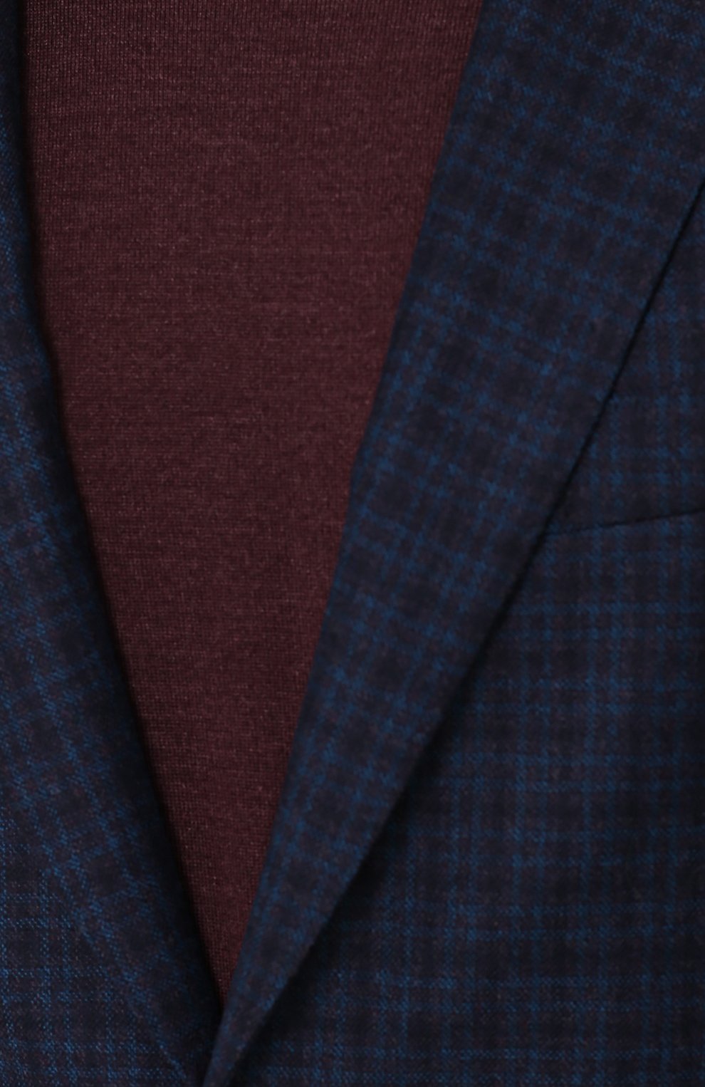 Шерстяной однобортный пиджак BRIONI, арт. RG00/06AB7/BRUNIC0/2, фото 5