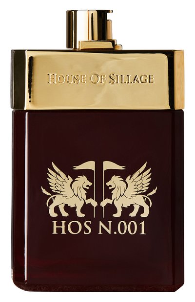 Мужской духи hos n.001 (75ml) HOUSE OF SILLAGE, арт. 857956003896